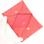 Hermes Card Case Calvi — view 4