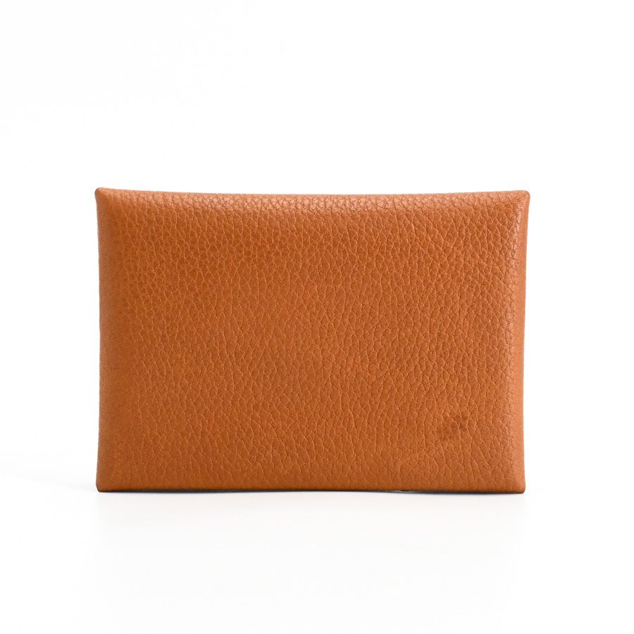 Hermes Coin Purse Calvi Duo — view 3