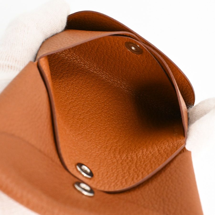 Hermes Coin Purse Calvi Duo — view 5