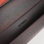 Hermes Playard PM Orange — view 6