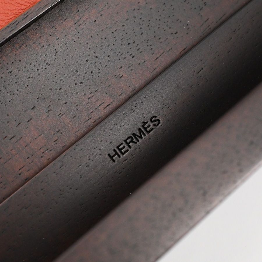Hermes Playard PM Orange — view 6