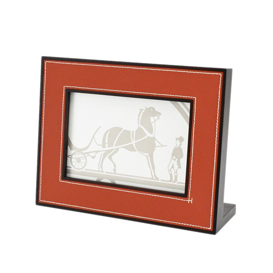 Hermes Playard PM Orange