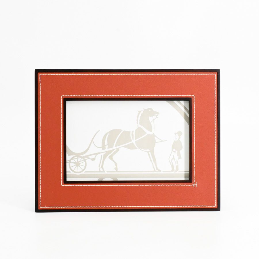 Hermes Playard PM Orange — view 2