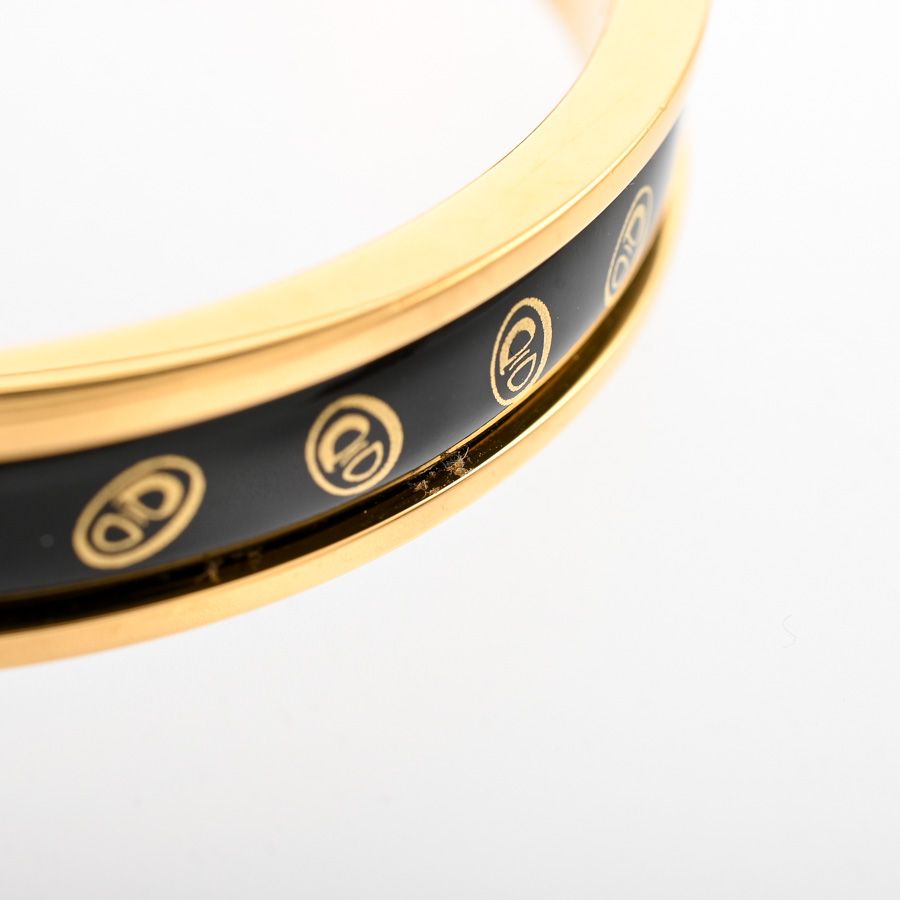 Hermes Bangle Mini Click Chaine D'ancre Bracelet — view 7