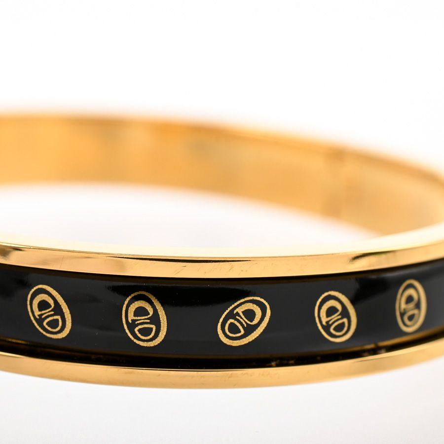 Hermes Bangle Mini Click Chaine D'ancre Bracelet — view 5