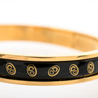 Hermes Bangle Mini Click Chaine D'ancre Bracelet — view 5