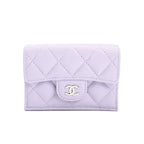 Chanel Mini Wallet Classic Small Flap