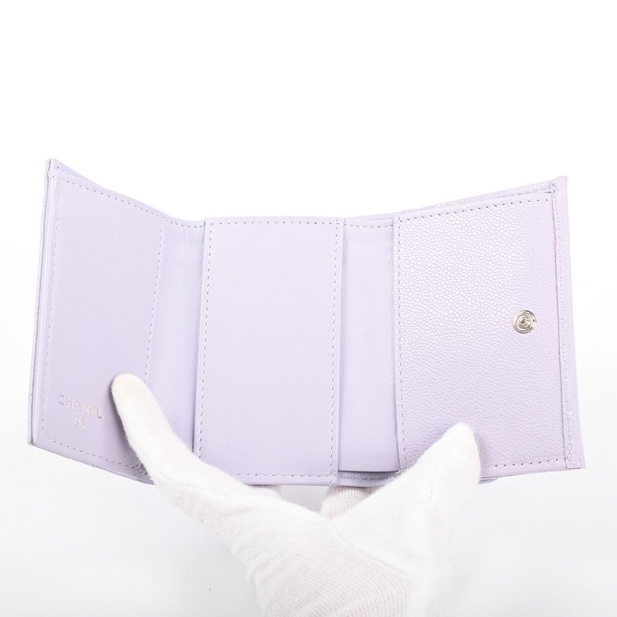 Chanel Mini Wallet Classic Small Flap — view 4