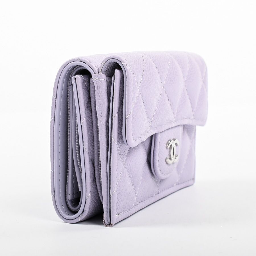 Chanel Mini Wallet Classic Small Flap — view 2
