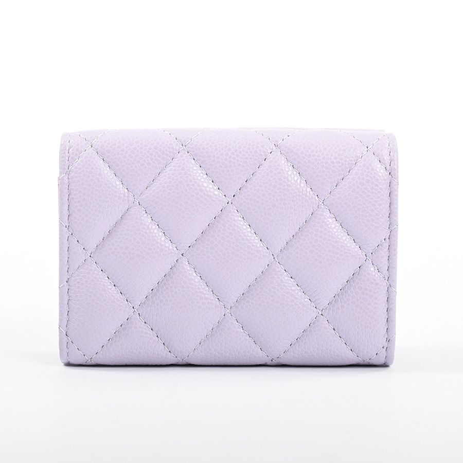 Chanel Mini Wallet Classic Small Flap — view 3