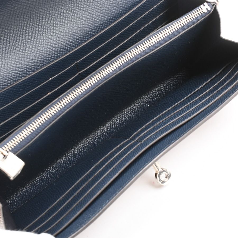 Hermes Wallet Kelly Long Verso — view 4