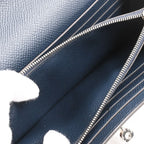 Hermes Wallet Kelly Long Verso — view 5