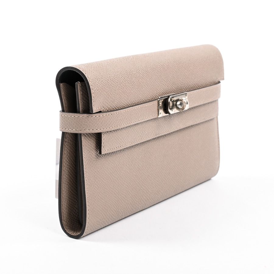 Hermes Wallet Kelly Long Verso — view 2
