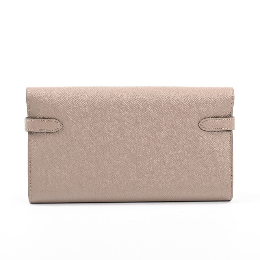 Hermes Wallet Kelly Long Verso — view 3