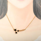 Chanel Necklace Gold — view 6