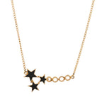 Chanel Necklace Gold