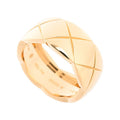 Chanel Ring Coco Crush