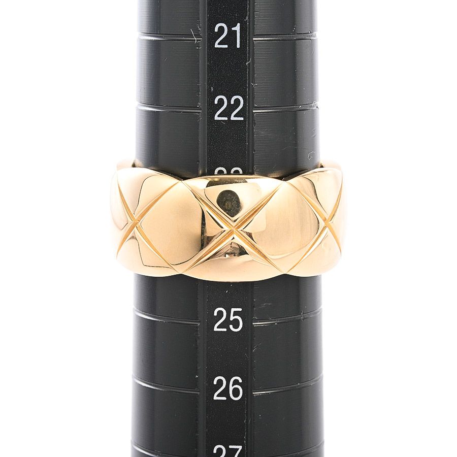 Chanel Ring Coco Crush — view 4