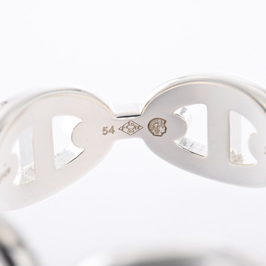 Hermes Ring Chaine D'ancre Enchainee PM — view 4