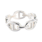 Hermes Ring Chaine D'ancre Enchainee PM — view 2