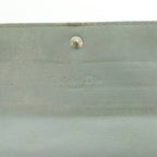 Dior Wallet Logo Trotter Pattern Patent Beige — view 4