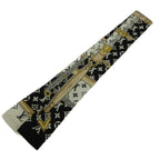 Louis Vuitton Bandeau Monogram Confidential Scarf Bandana Silk All Over Print