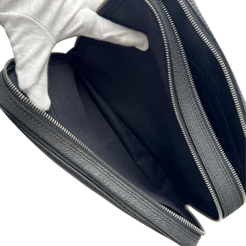 Louis Vuitton Taiga Neo Pavel Second Bag Ardoise — view 6
