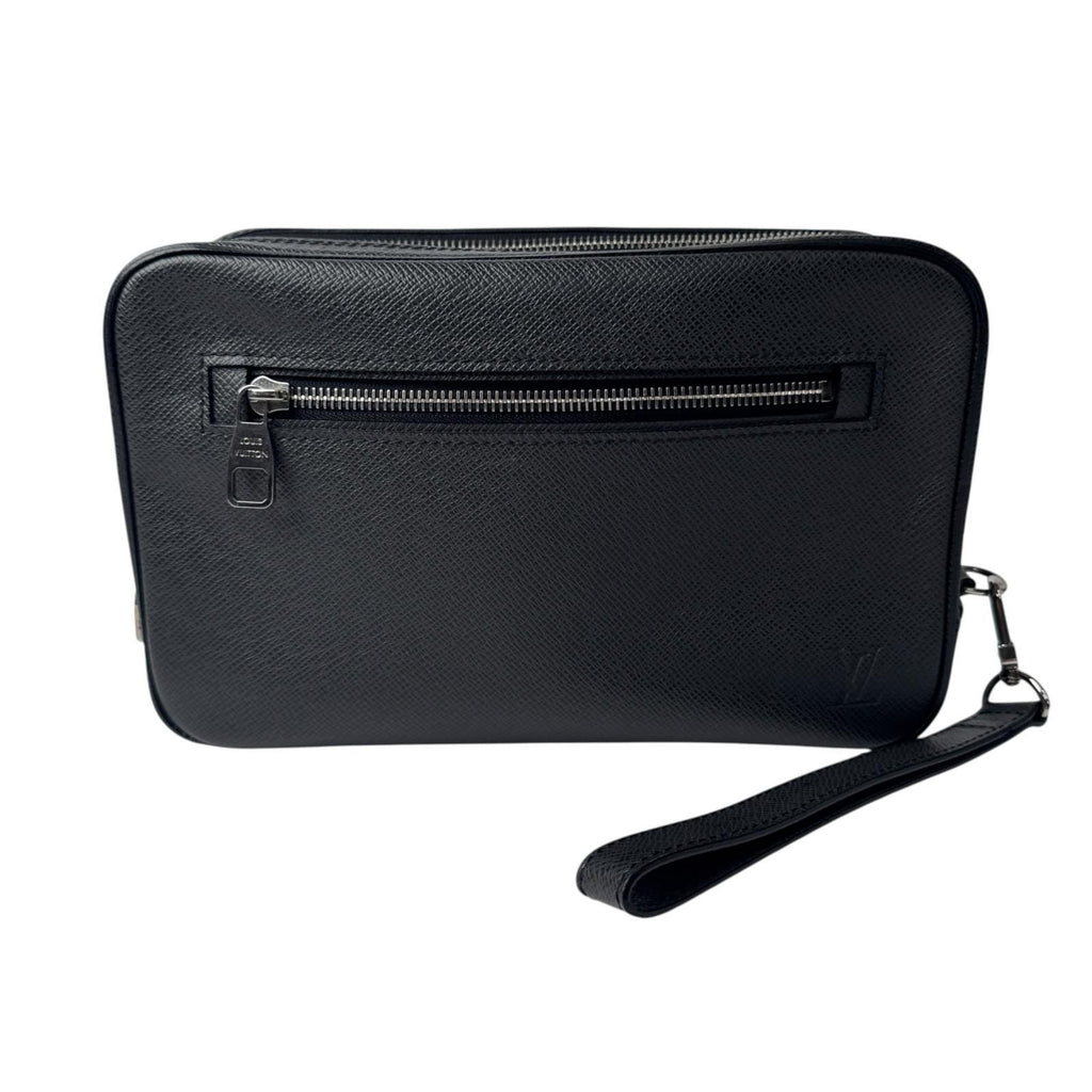 Louis Vuitton Taiga Neo Pavel Second Bag Ardoise