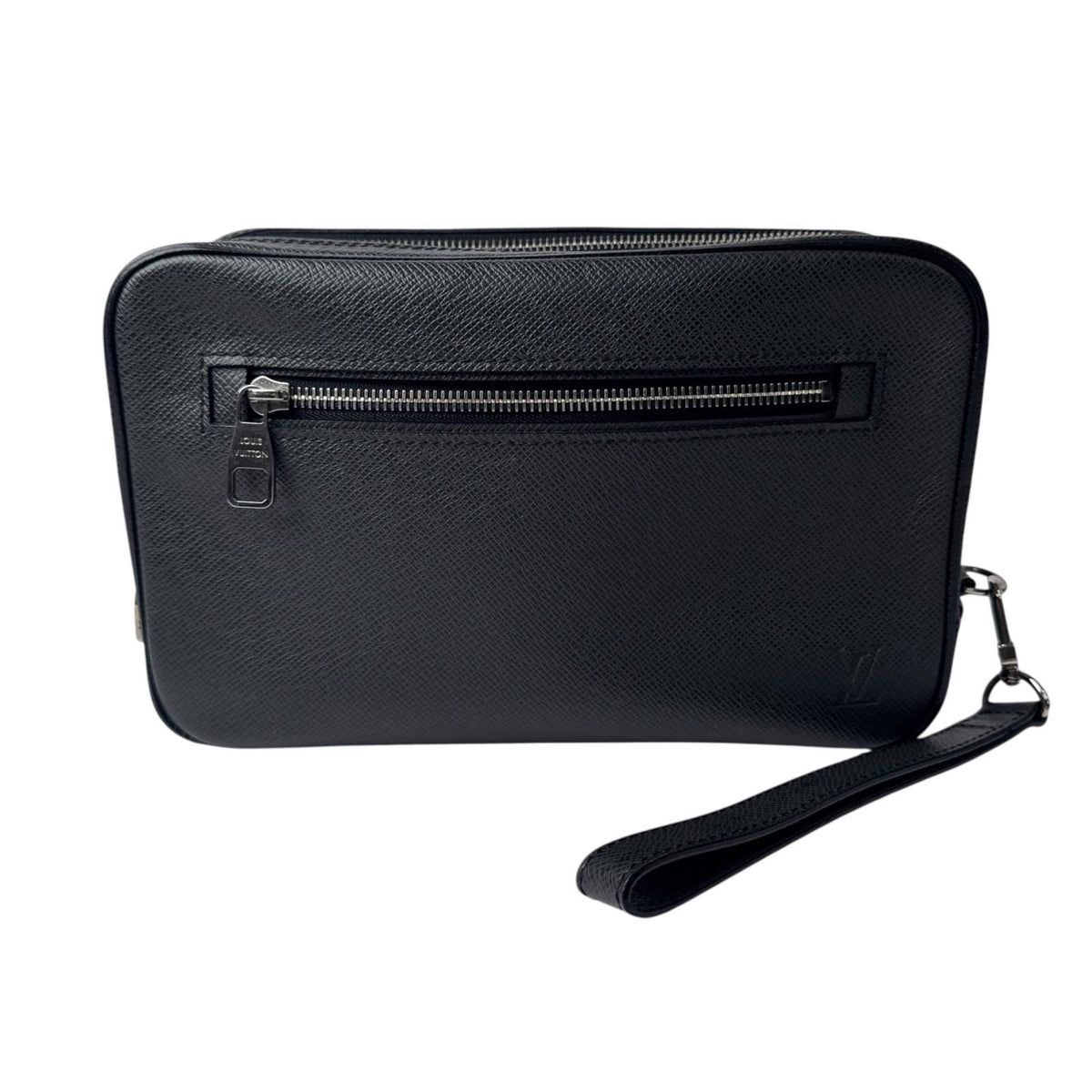 Louis Vuitton Taiga Neo Pavel Second Bag Ardoise