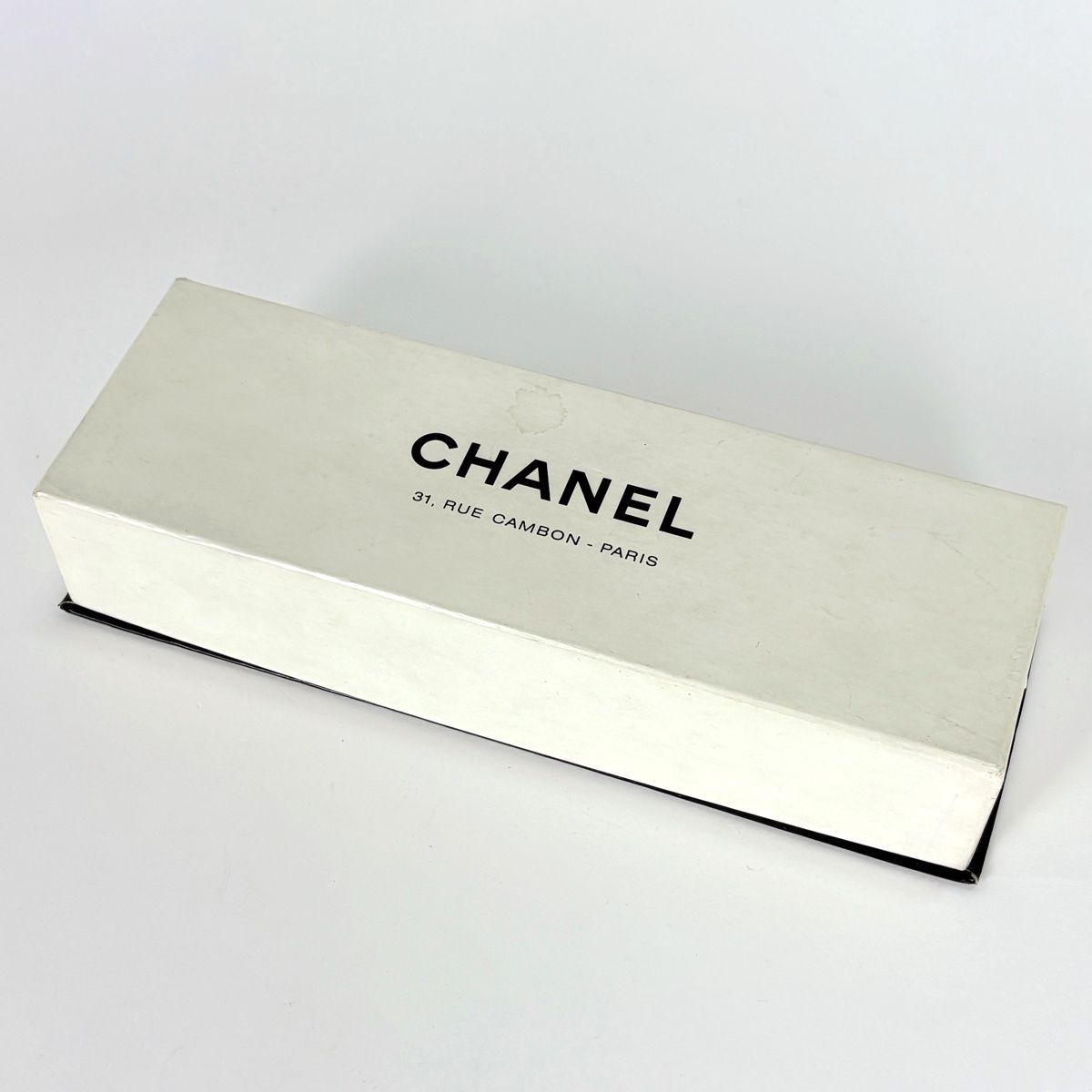 Chanel Belt CC Logo Chain Gold Plated — view 6