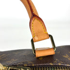 Louis Vuitton Keepall 55 Boston Bag Monogram Brown — view 7