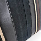 Hermes Troca Horizontal MM Tote Bag Canvas Black — view 4