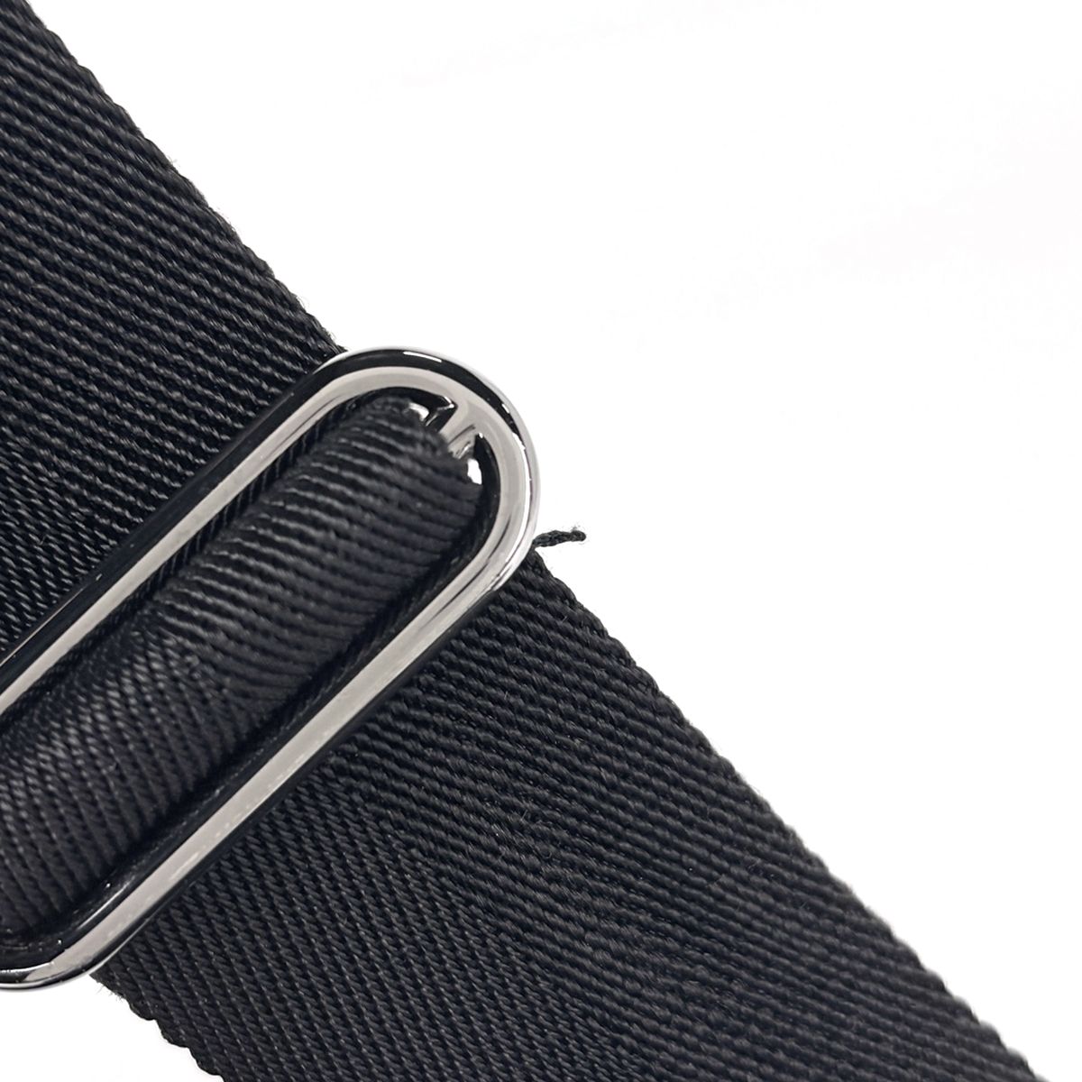 Gucci Belt Bag GG Pattern Waist Canvas Black — view 6