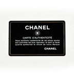 Chanel Tote Bag Coco Cocoon Small CC Logo Nylon Black — view 8