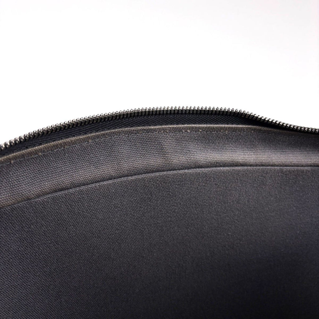 Louis Vuitton Acoma Business Bag 2-Way Utah Leather Basalt — view 5