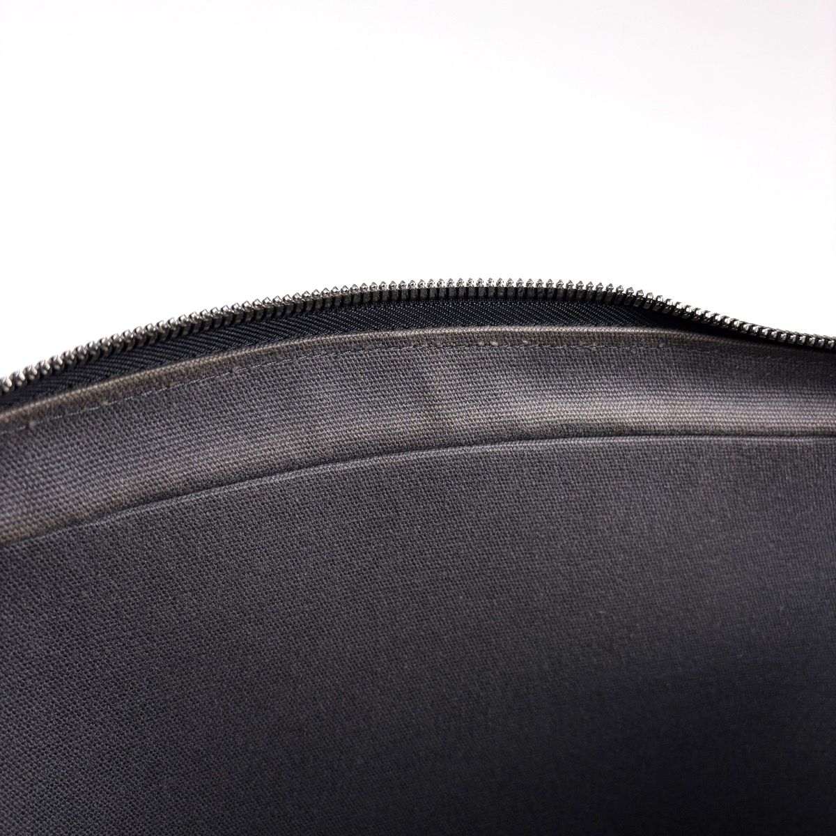 Louis Vuitton Acoma Business Bag 2-Way Utah Leather Basalt — view 5