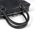 Louis Vuitton Acoma Business Bag 2-Way Utah Leather Basalt — view 4