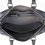 Louis Vuitton Acoma Business Bag 2-Way Utah Leather Basalt — view 6