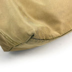 Prada Shoulder Bag Nylon Beige — view 3