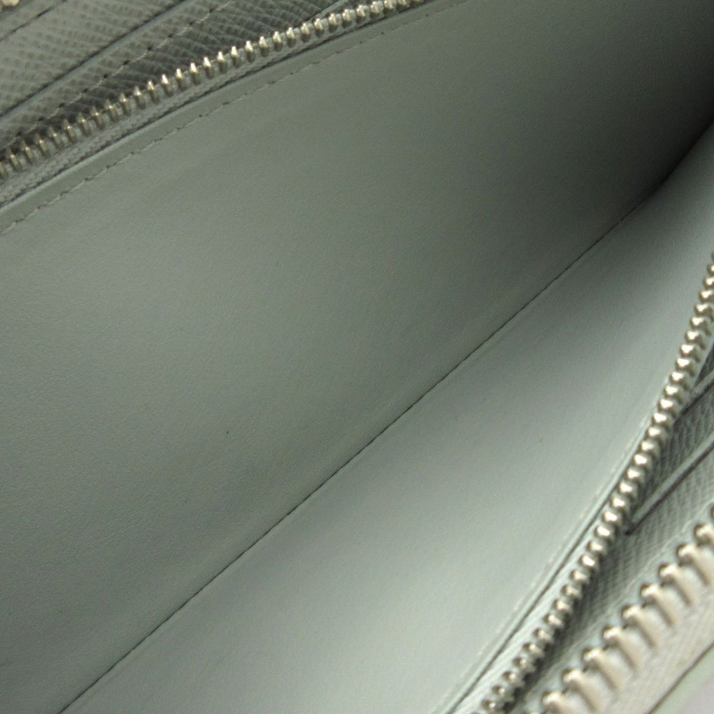 Louis Vuitton Wallet Zippy Horizontal Gradient Gray — view 4