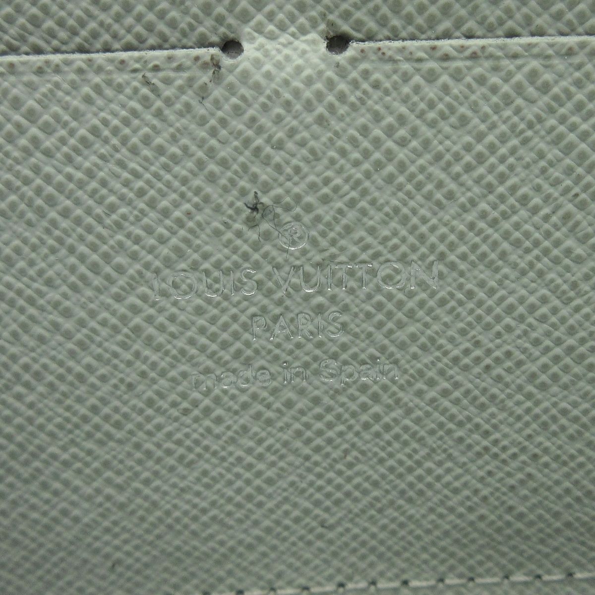 Louis Vuitton Wallet Zippy Horizontal Gradient Gray — view 5