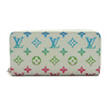 Louis Vuitton Wallet Zippy Horizontal Gradient Gray