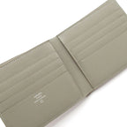 Hermes Billfold MC2 Copernicus Pearl Gray Wallet — view 3