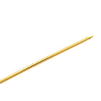 Chanel Brooch Gold CC Logo — view 4