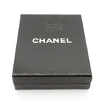 Chanel Brooch Gold CC Logo — view 5