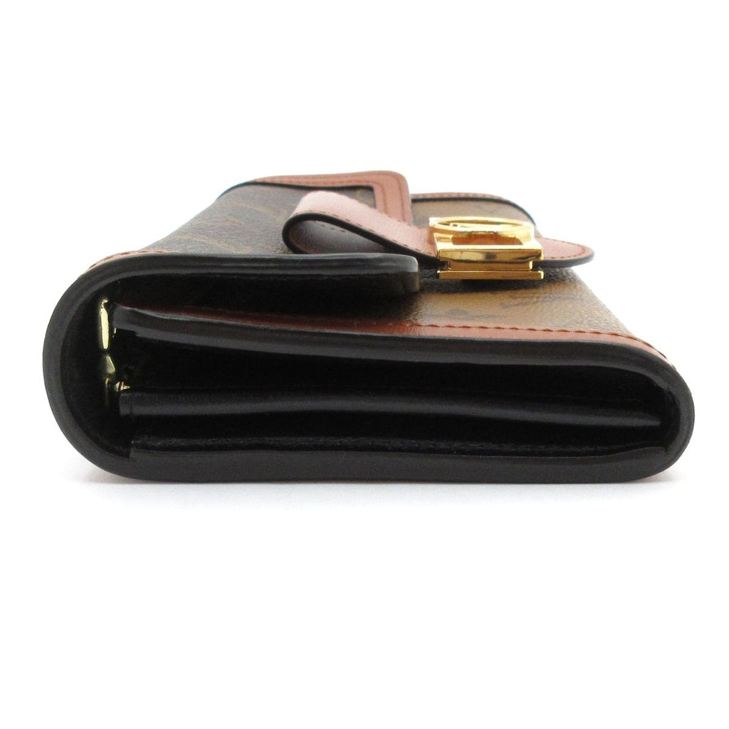 Louis Vuitton Wallet Monogram Reverse Portefeuille Sarah Dauphine — view 8