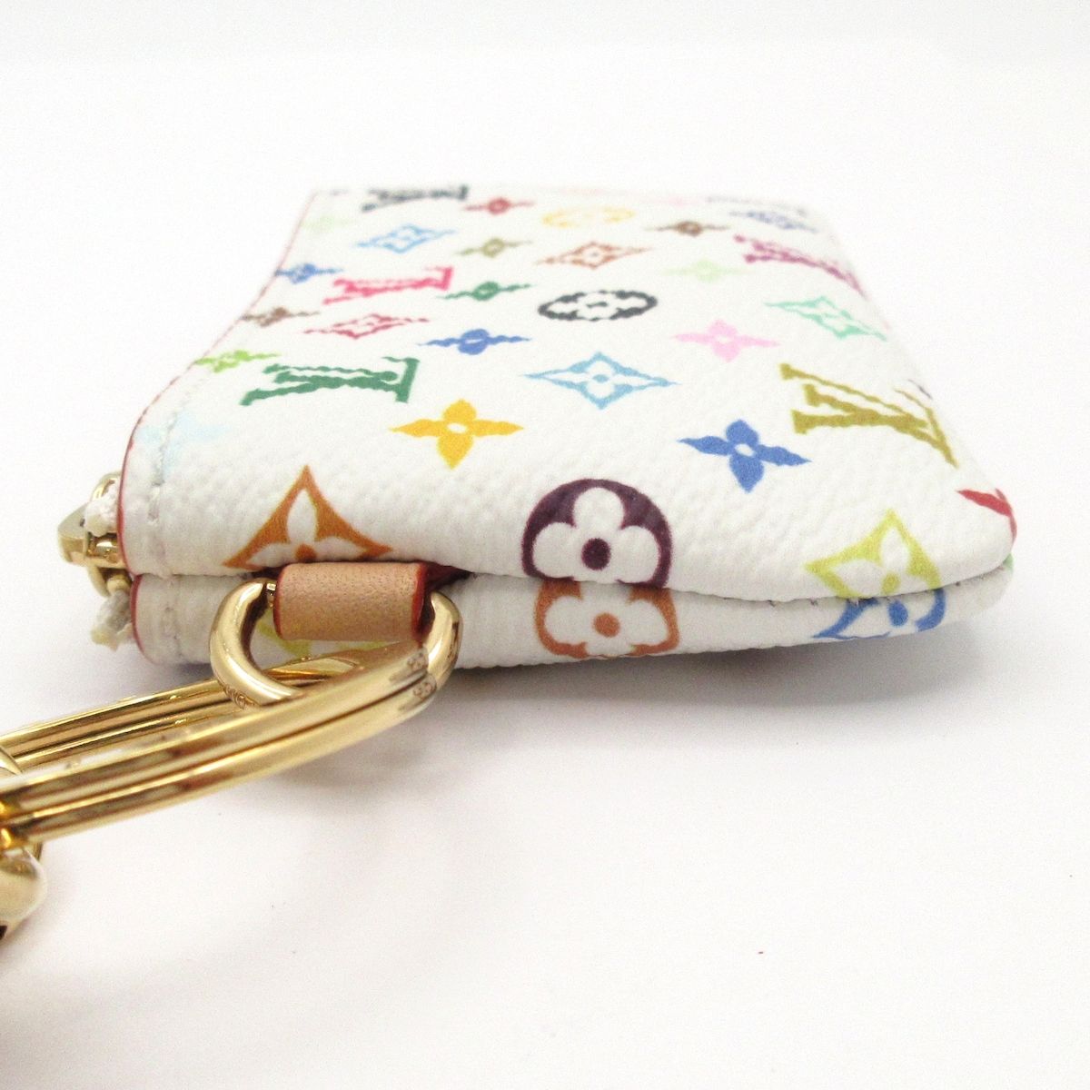 Louis Vuitton Mobile Phone Case Monogram Multicolor LV x Takashi Murakami Etui — view 8