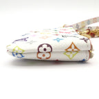 Louis Vuitton Mobile Phone Case Monogram Multicolor LV x Takashi Murakami Etui — view 7