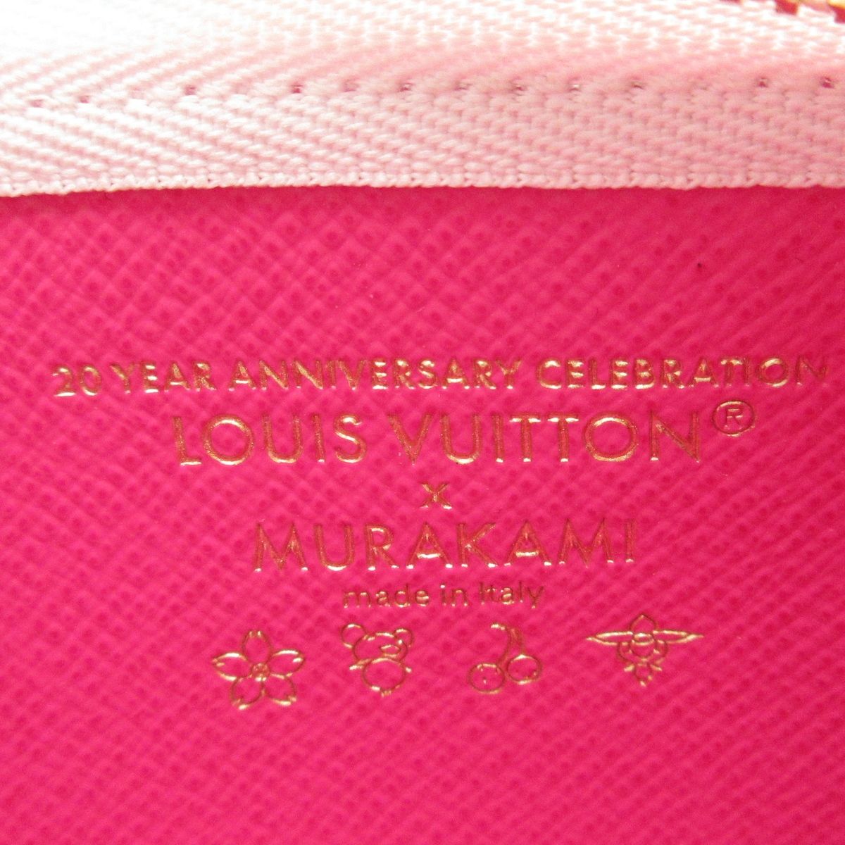 Louis Vuitton Mobile Phone Case Monogram Multicolor LV x Takashi Murakami Etui — view 4
