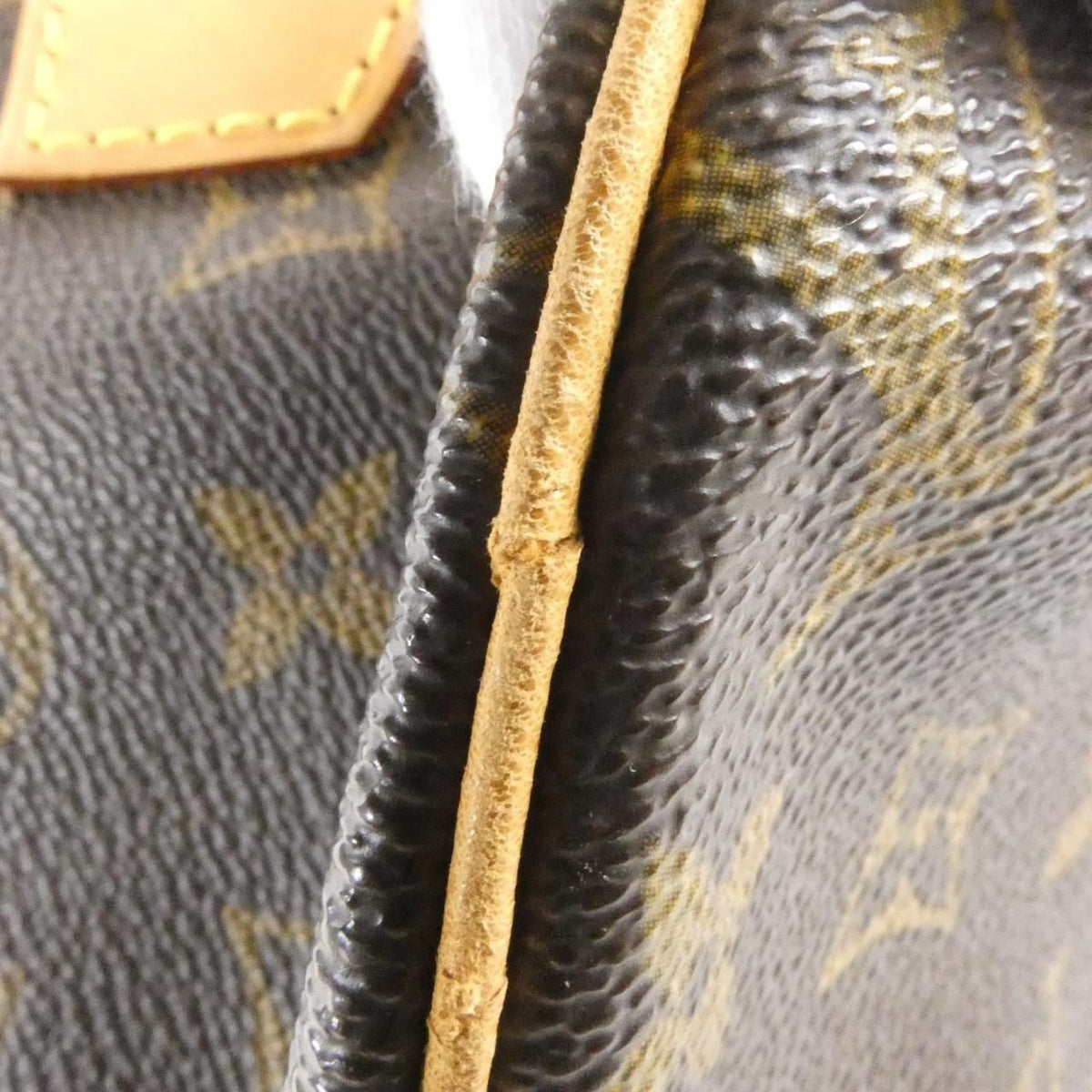 Louis Vuitton Monogram Speedy 30 Boston Bag — view 6
